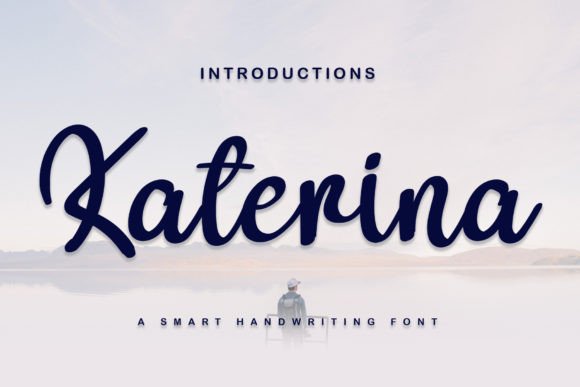 The Elegance of Katerina Font in Modern Design